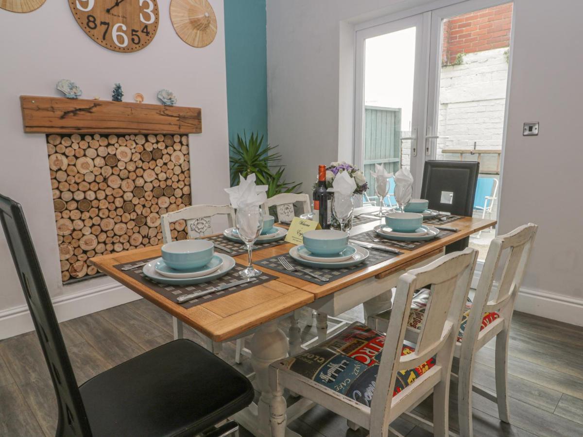 Cosy Coast Cottage Бридлінгтон Екстер'єр фото